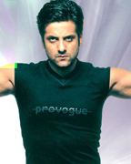 Fardeen Khan